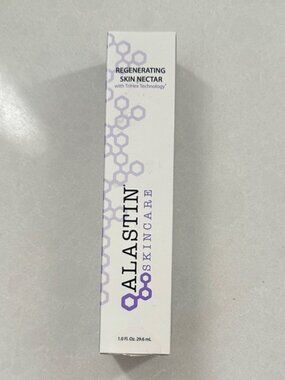ALASTIN Regenerating Skin Nectar- never opened- box still sealed